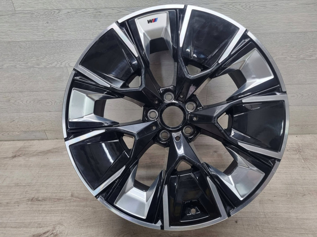 1x Alufelge 20 Zoll 7916268 BMW Ix3 G08 Rim Wheel FEL4308437255xh