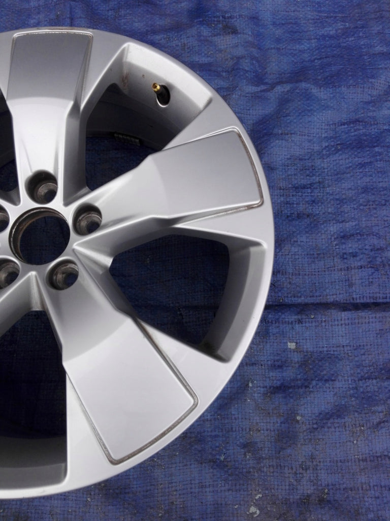 1x Alufelge 18 Zoll 7.5" 5x108 50ET Glanz Silber 31471553 Volvo Xc60 Ii FEL4436683035ha