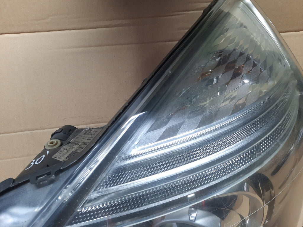 Frontscheinwerfer Renault Espace IV 8200394709 Xenon Links Headlight