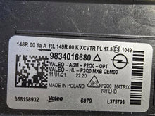 Load image into Gallery viewer, Frontscheinwerfer Opel Mokka 9834016680 Rechts Scheinwerfer Headlight