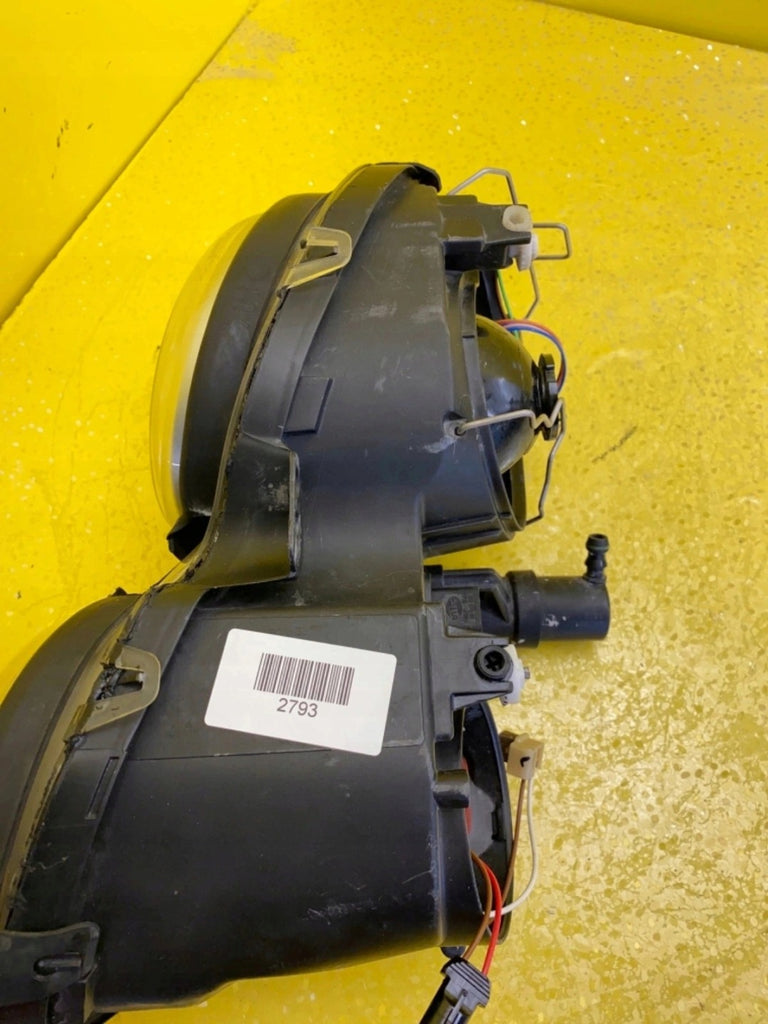 Frontscheinwerfer Jaguar X Type Xenon Rechts Scheinwerfer Headlight SCH7573393404bj
