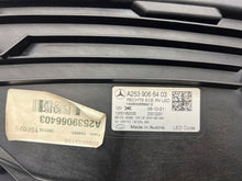 Laden Sie das Bild in den Galerie-Viewer, Frontscheinwerfer Mercedes-Benz Glc A2539066403 LED Rechts Headlight SCH3260476627az