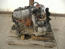 Load image into Gallery viewer, Motor Ssangyong Rodius Rexton D27R 110TKm Diesel Engine Komplett MOT1490961994xg