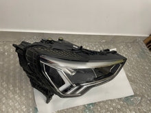 Laden Sie das Bild in den Galerie-Viewer, Frontscheinwerfer Audi Q3 83A941034 Full LED Rechts Scheinwerfer Headlight SCH7835486223yg
