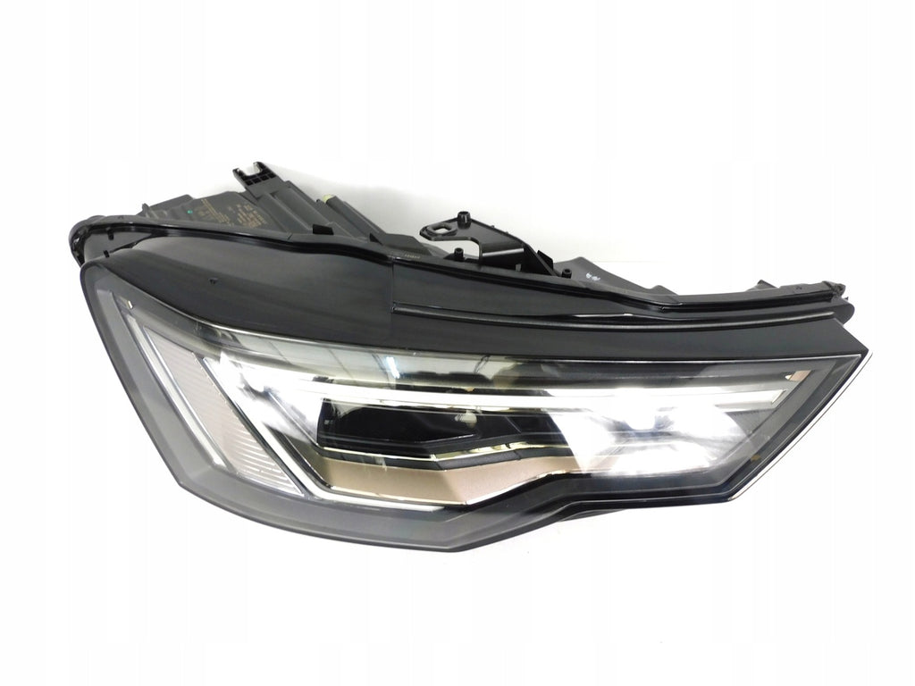 Frontscheinwerfer Audi A6 C8 4K0941040C LED Rechts Scheinwerfer Headlight