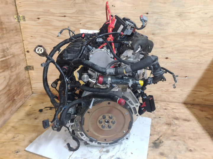 Motor Land Rover I Evoque PT204 2.0 7811TKm 2013 Benzin Engine Komplett MOT9923706992kp