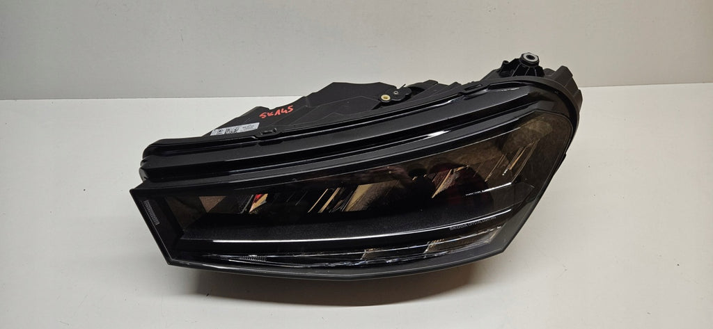 Frontscheinwerfer Skoda Fabia IV 6VB941015 LED Links Scheinwerfer Headlight SCH2573424924hn