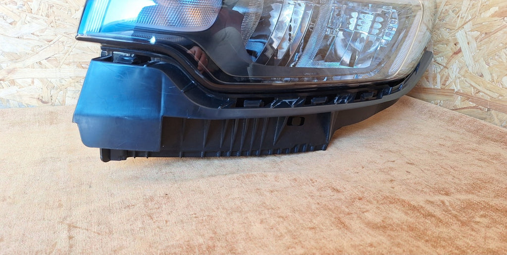 Frontscheinwerfer Jeep Compass 00501636830 LED Links Scheinwerfer Headlight SCH6545989760cg