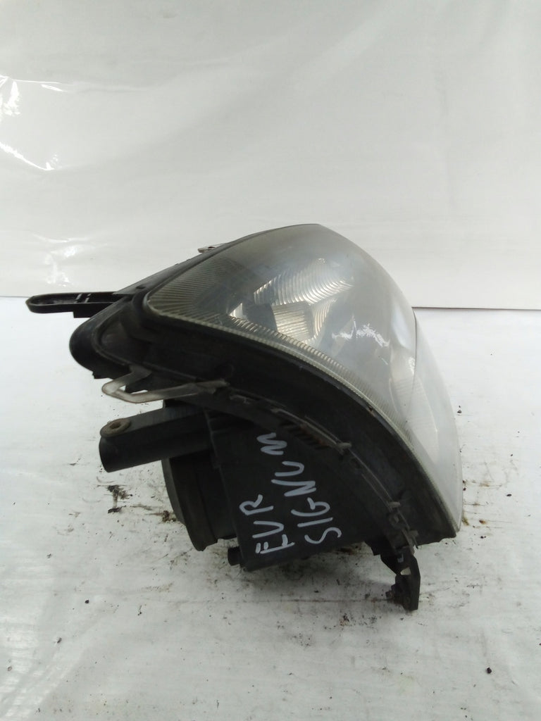 Frontscheinwerfer Opel Signum LED Rechts Scheinwerfer Headlight