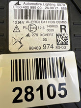 Laden Sie das Bild in den Galerie-Viewer, Frontscheinwerfer Citroën Ds4 9848997480 LED Rechts Scheinwerfer Headlight SCH7121174820eb