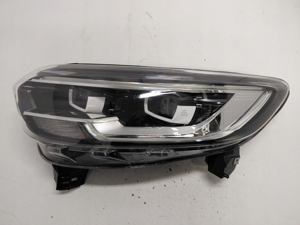 Frontscheinwerfer Renault Kadjar 260608114R Full LED Links Headlight SCH9119834454sf