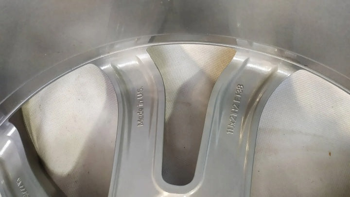 1x Alufelge 21 Zoll 11.0" 5x112 38ET A2924011500 Mercedes-Benz Gle Coupe FEL1063424427hw