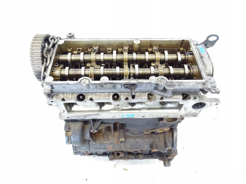 Motor Audi VW A3 Golf VII CRB 2.0 150PS Diesel Engine Unkomplett