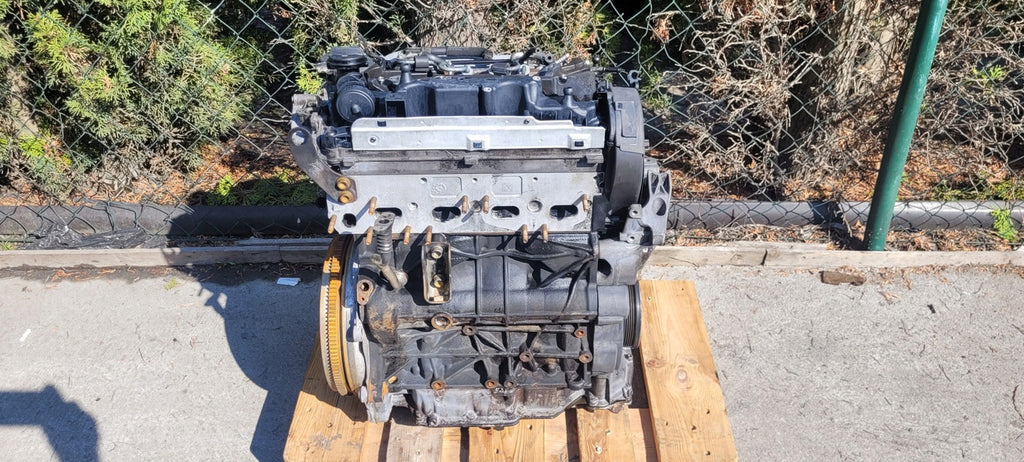 Motor Audi VW Q3 Golf VIII Passat Tiguan DTS 2.0 TDI 150PS 110kW Diesel Komplett