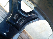 Load image into Gallery viewer, 1x Alufelge 18 Zoll 7.5" 5x114.3 45ET Glanz Graphit 52910J7800 Kia Rim Wheel FEL1413195844rp