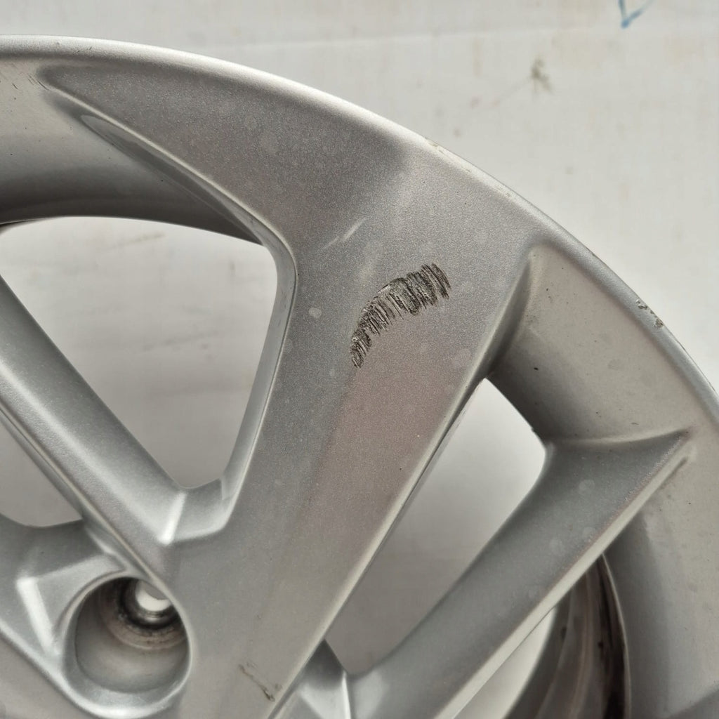 1x Alufelge 16 Zoll 6.5" 5x114.3 Zum Streichen 52910-D7120E Hyundai Tucson FEL9031082163jw