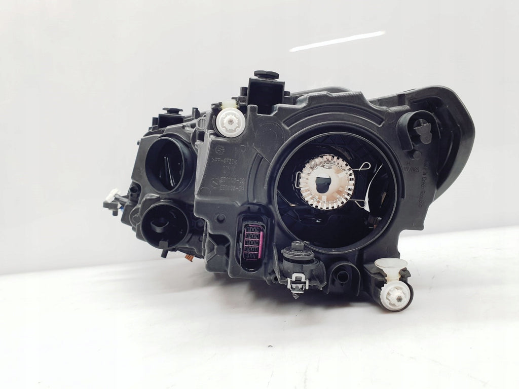 Frontscheinwerfer VW Caddy 2K1941032 Xenon Rechts Scheinwerfer Headlight SCH7896593826lj