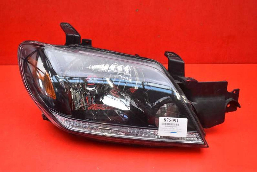 Frontscheinwerfer Mitsubishi Outlander I Rechts Scheinwerfer Headlight