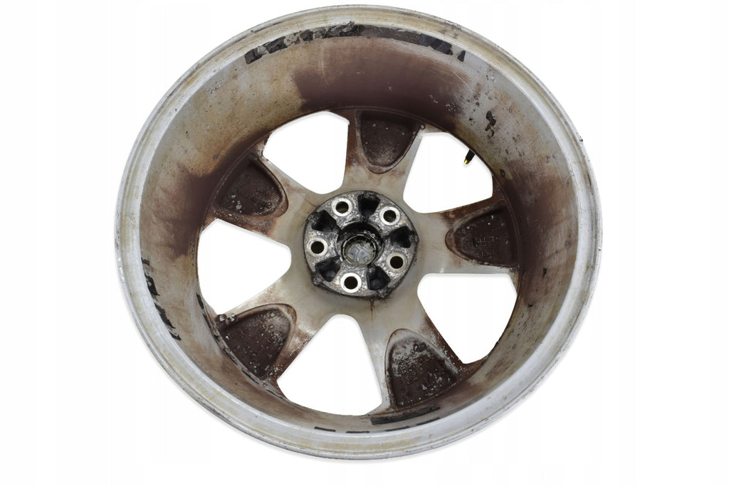 1x Alufelge 18 Zoll 7.0" 5x105 38ET Glanz Silber 95181597 Opel Mokka Rim Wheel FEL6705779517ew