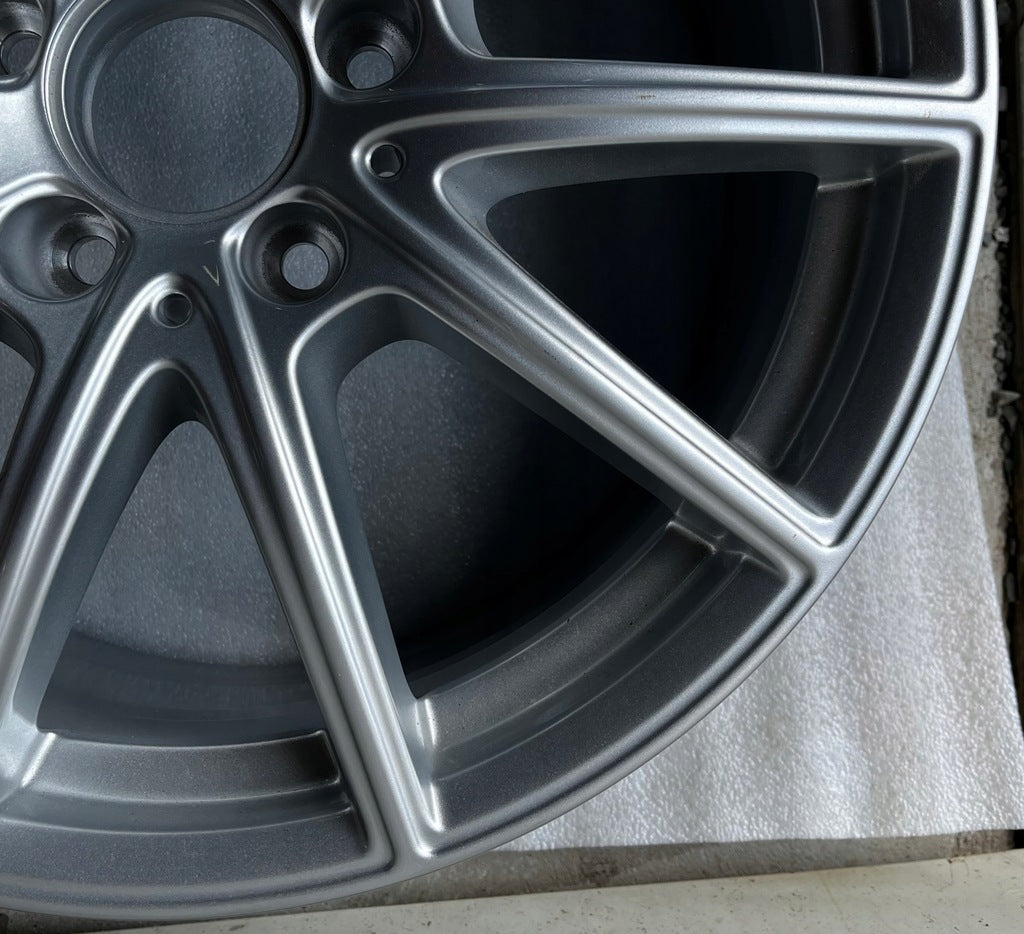 1x Alufelge 17 Zoll 7.0" 5x112 43,5ET A2064015900 Mercedes-Benz W206 Rim Wheel FEL2226094797ya