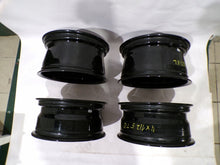Laden Sie das Bild in den Galerie-Viewer, 4x Alufelge 16 Zoll 7.0" 5x112 34ET Matt Silber A1714010102 Mercedes-Benz FEL8177191973xz