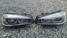 Laden Sie das Bild in den Galerie-Viewer, Frontscheinwerfer BMW 2 F45 F46 8738642-04 Ein Satz Scheinwerfer Headlight SCH1038642273td
