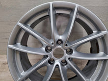Laden Sie das Bild in den Galerie-Viewer, 1x Alufelge 18 Zoll 7.0" 5x112 22ET Glanz Silber 6880047 BMW X3 G01 X4 G02 FEL5932461062zw