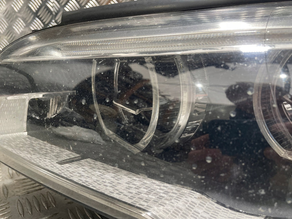 Frontscheinwerfer BMW F11 F10 7352481 LED Rechts Scheinwerfer Headlight SCH7509940406ai