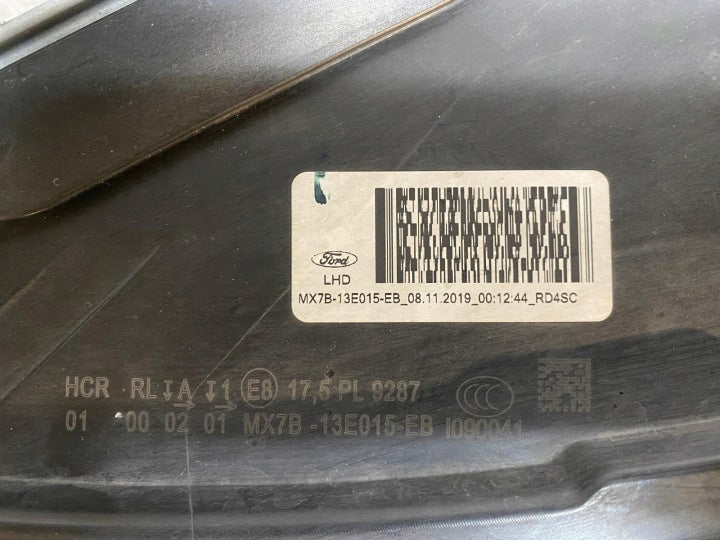 Frontscheinwerfer Ford Focus MX7B-13E015-EB Full LED Links Headlight SCH3212114460oo