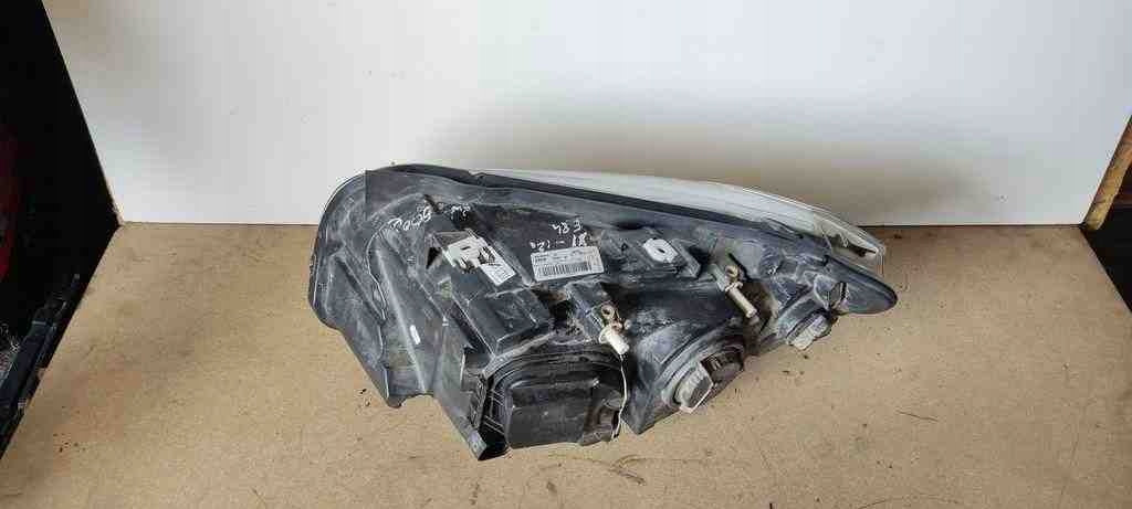 Frontscheinwerfer BMW X1 89083517 2990010 Rechts Scheinwerfer Headlight SCH5075463609pr