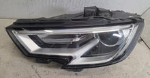 Laden Sie das Bild in den Galerie-Viewer, Frontscheinwerfer Audi A3 8V0941005E Xenon Links Scheinwerfer Headlight SCH5304400431xj