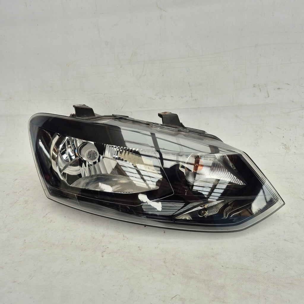 Frontscheinwerfer VW Polo 6R1941016E Rechts Scheinwerfer Headlight