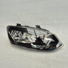 Load image into Gallery viewer, Frontscheinwerfer VW Polo 6R1941016E Rechts Scheinwerfer Headlight