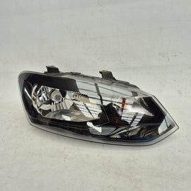 Frontscheinwerfer VW Polo 6R1941016E Rechts Scheinwerfer Headlight