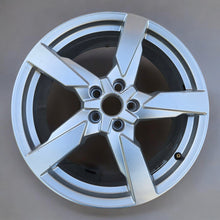 Load image into Gallery viewer, 1x Alufelge 19 Zoll 8.0&quot; 5x112 25ET 8S0601025AG Audi Tt Rim Wheel