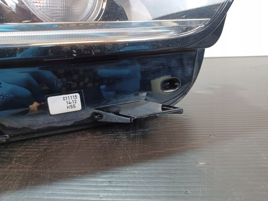 Frontscheinwerfer Jaguar Xe X760 GX73-13W029-AF Rechts Scheinwerfer Headlight SCH3665947522xe