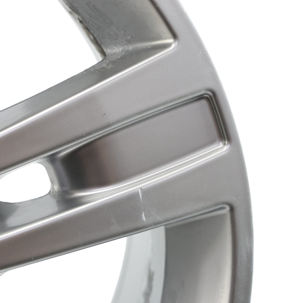 1x Alufelge 18 Zoll 8.0" 5x112 60ET Glanz Silber A1644015702 Mercedes-Benz W164 FEL9305185302kf