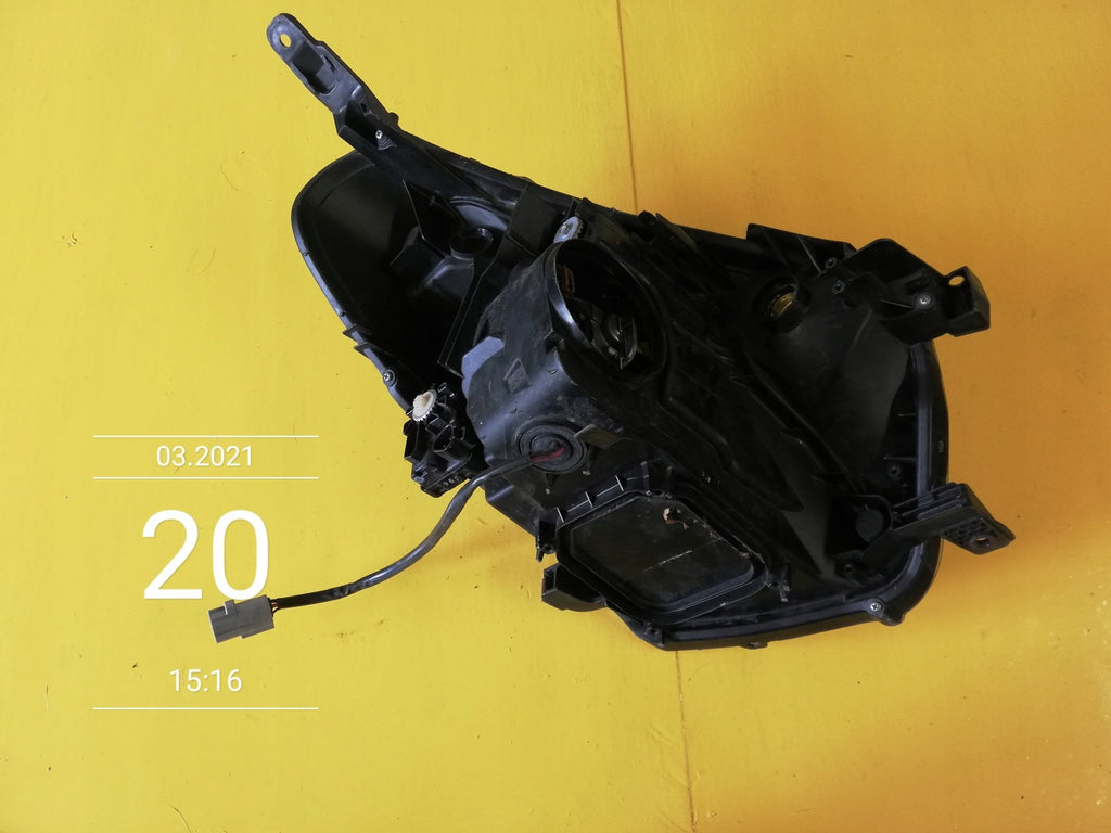 Frontscheinwerfer Toyota Iq Links Scheinwerfer Headlight