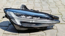 Laden Sie das Bild in den Galerie-Viewer, Frontscheinwerfer Volvo S60 V60 II 32314149 LED Rechts Scheinwerfer Headlight SCH8610385046sy