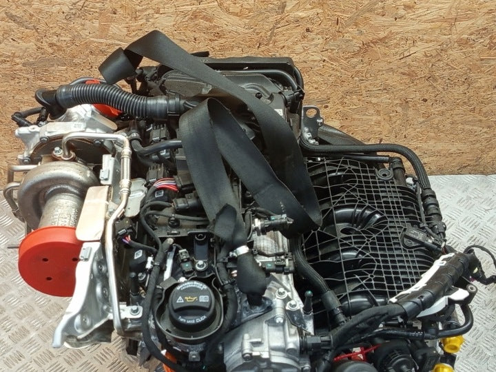 Motor Mercedes-Benz W206 254920 2.0 Benzin Engine Komplett MOT9806850681uf