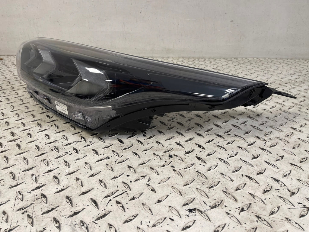 Frontscheinwerfer Kia Ceed 92101J7500 Links Scheinwerfer Headlight SCH5342874227hg