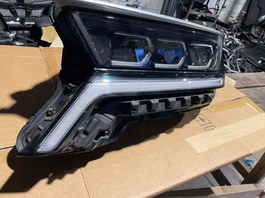 Frontscheinwerfer Kia Sorento IV 92101-P2120 Full LED Rechts oder Links SCH1565637969sn
