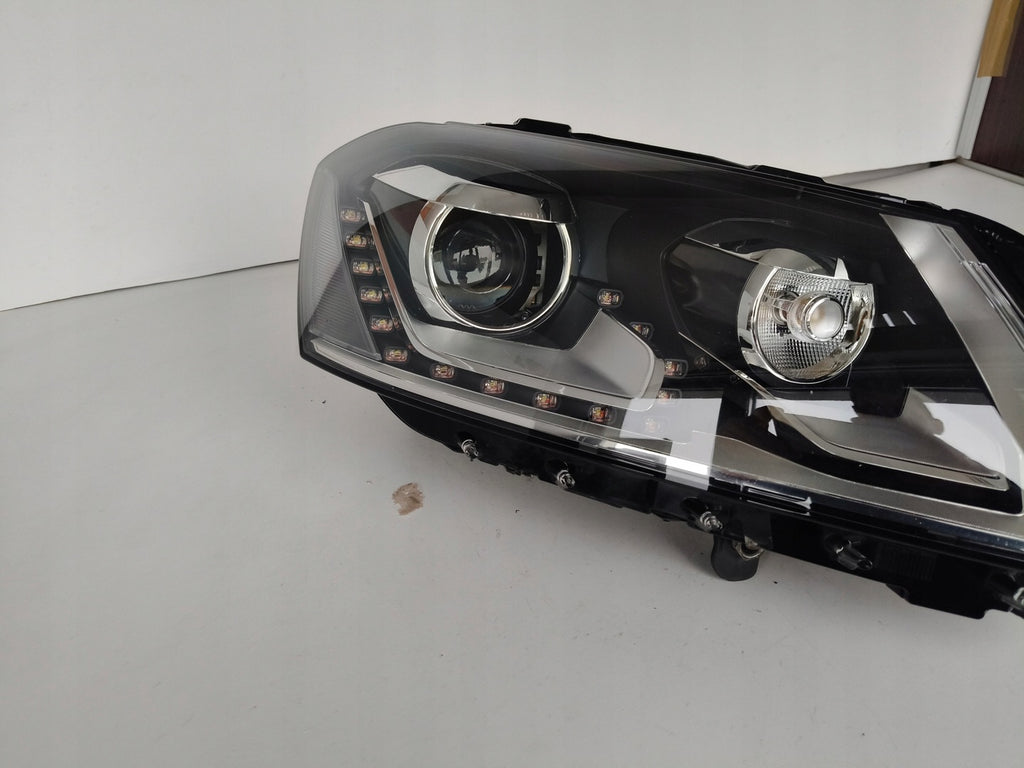 Frontscheinwerfer VW Passat B7 3AB941752 LED Rechts Scheinwerfer Headlight SCH1547837548vp