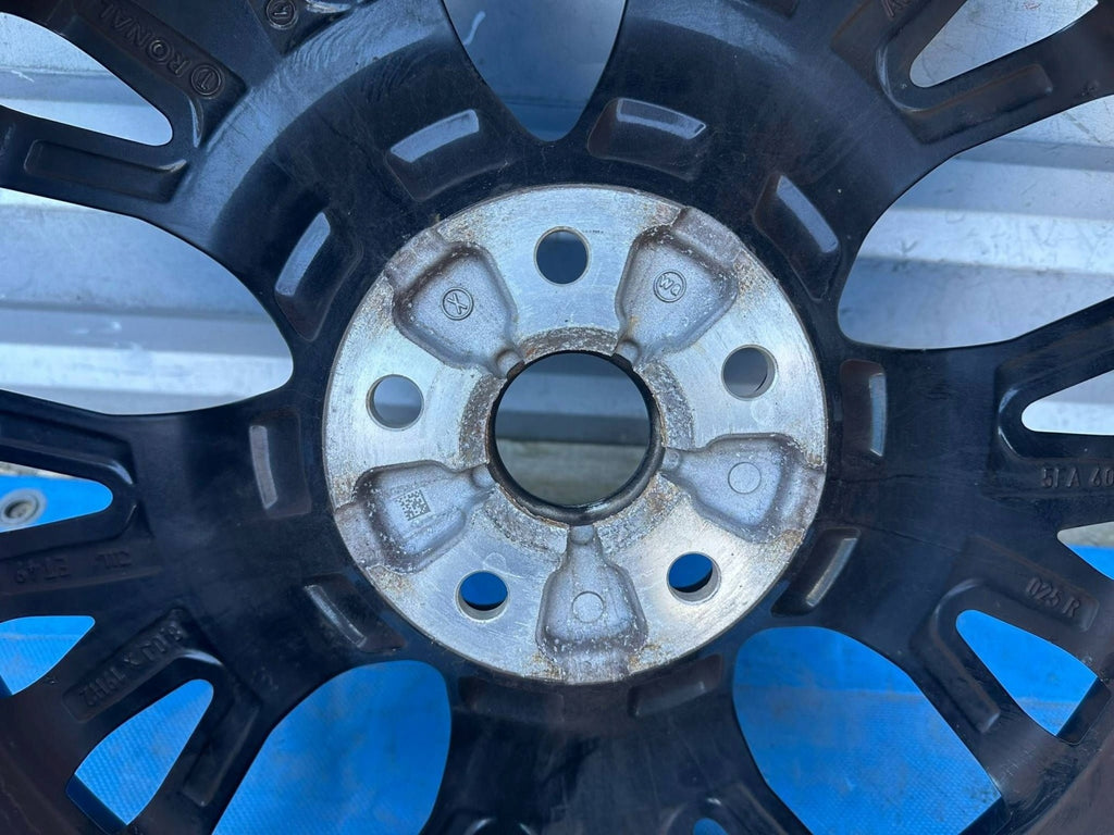 1x Alufelge 19 Zoll 5x112 5FA601025R Cupra Formentor Leon Rim Wheel FEL4771531077vp