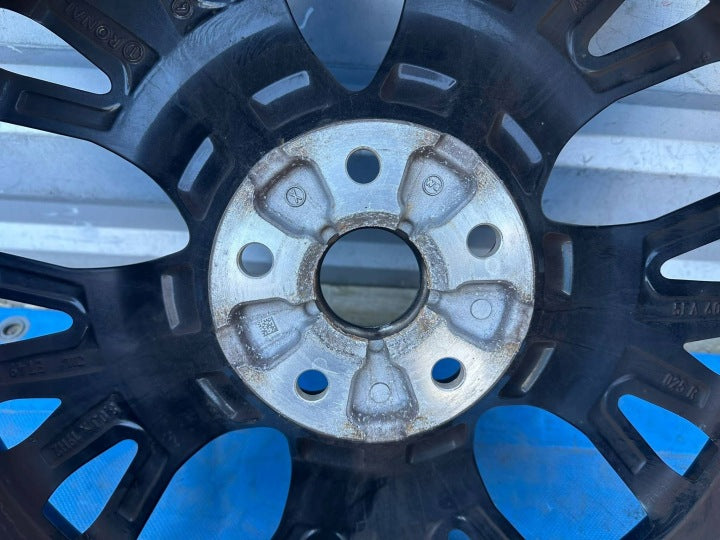 1x Alufelge 19 Zoll 5x112 5FA601025R Cupra Formentor Leon Rim Wheel FEL4771531077vp