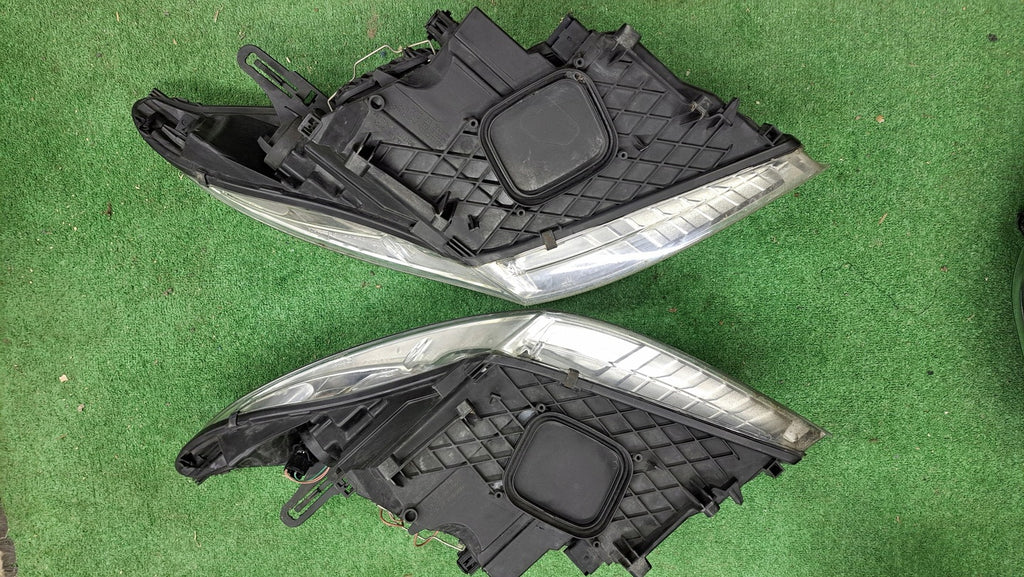 Frontscheinwerfer Renault Megane III 260600017R LED Rechts oder Links