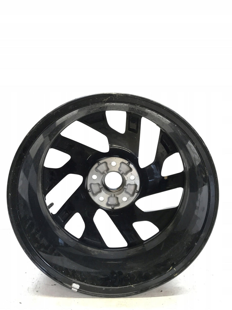 1x Alufelge 18 Zoll 7.5" 5x114.3 45ET Glanz Schwarz 52910-J7DA0 Kia Xceed