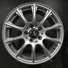 Laden Sie das Bild in den Galerie-Viewer, 4x Alufelge 16 Zoll 6.5" 5x112 38ET A2054012400 Mercedes-Benz Scirocco Passat FEL5233630689xl