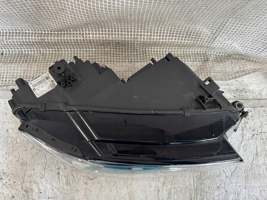 Frontscheinwerfer VW Tiguan 5NB941036D Full LED Rechts Scheinwerfer Headlight