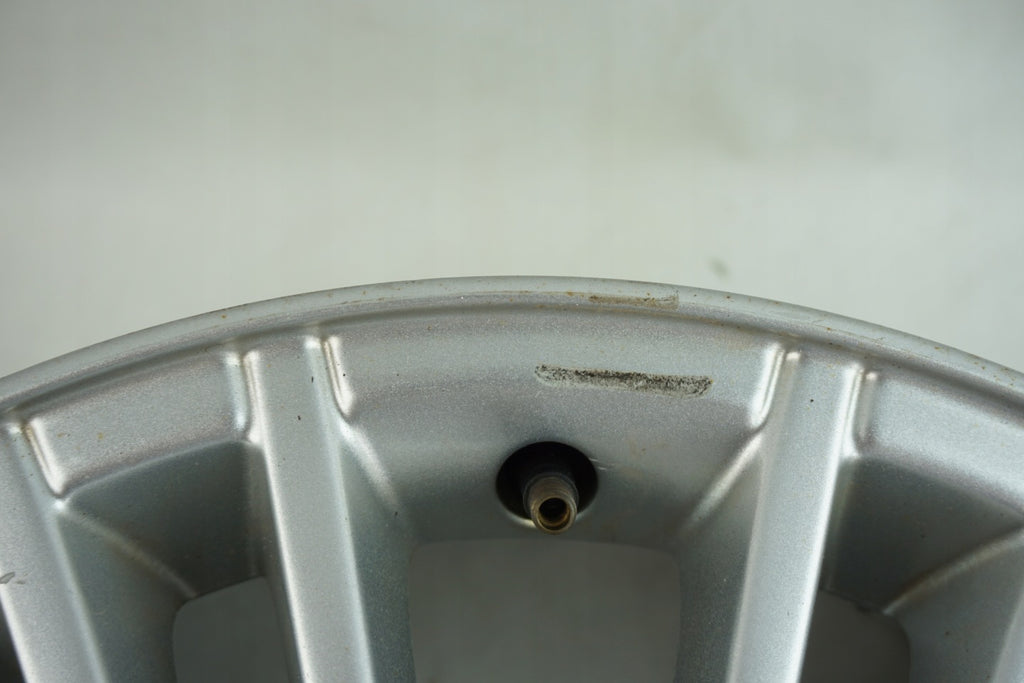 1x Alufelge 16 Zoll 6.5" 5x110 49ET Silber 5531355 Saab I Rim Wheel FEL7986122963la